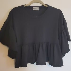 UO Ruffle Top